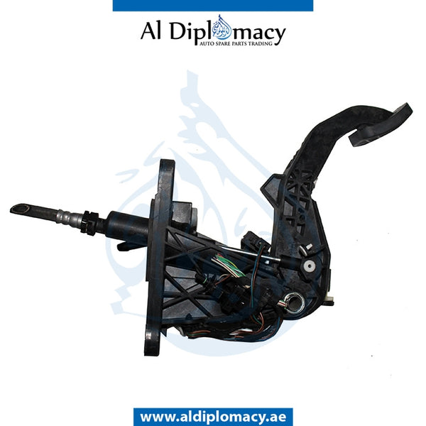 CLUTCH PEDAL for Mercedes-Benz A Class W117 (2013-2022) models, Part Number UN-2462906001