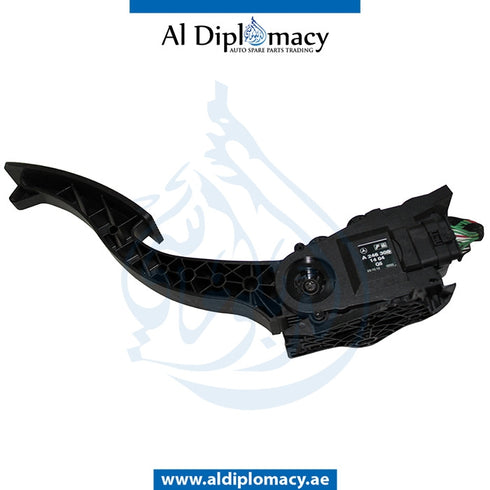 ACCELERATOR PEDAL MODULE for Mercedes-Benz A Class W117 (2013-2022) models