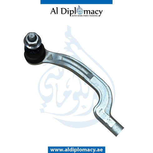 Left Outer STEERING BOX TIE ROD for Mercedes-Benz A Class W117 (2013-2022) models, Part Number UN-2463301700