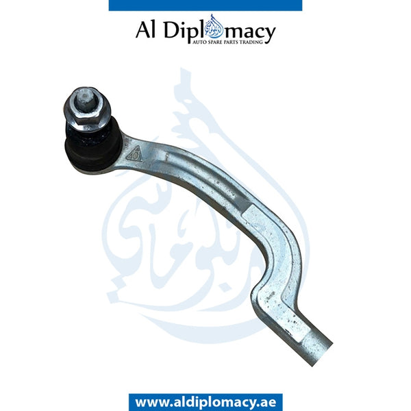 Left Outer STEERING BOX TIE ROD for Mercedes-Benz A Class W117 (2013-2022) models, Part Number UN-2463301700