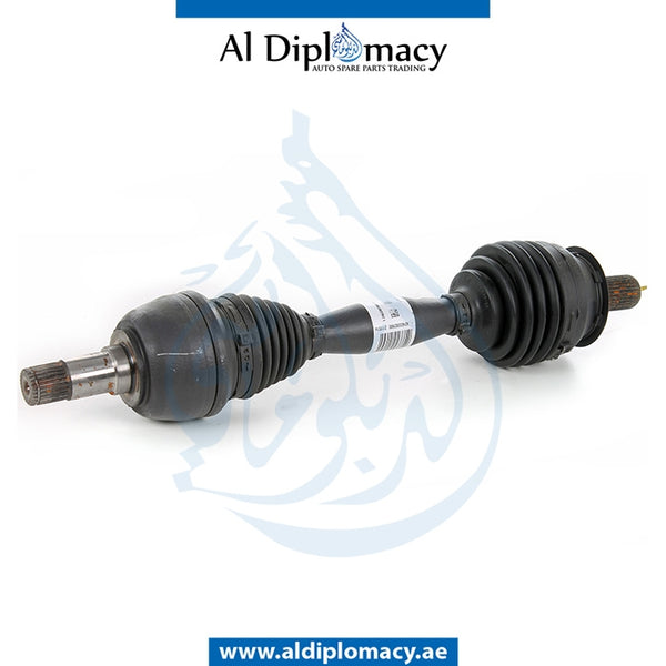 Front Left AXLE SHAFT for Mercedes-Benz A Class W117 (2013-2022) models, Part Number UN-2463302900