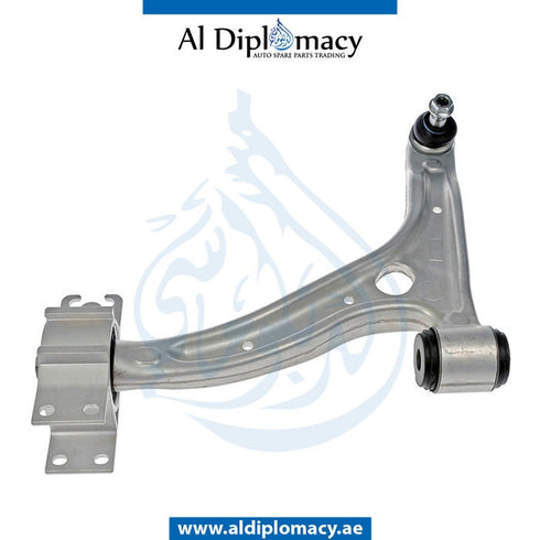 Front Left CONTROL ARM for Mercedes-Benz A Class W117 (2013-2022) models, Part Number UN-2463304700