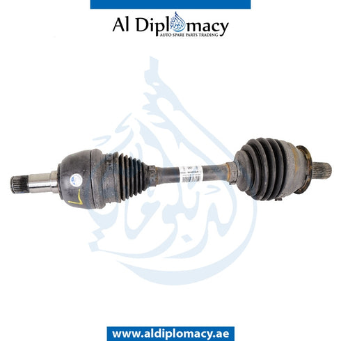 Front Left AXLE SHAFT for Mercedes-Benz B Class W117 (2013-2022) models, Part Number UN-2463309400
