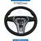 STEERING Wheel, BLACK for Mercedes-Benz A Class W117 (2013-2022) models, Part Number UN-2464603503 9116