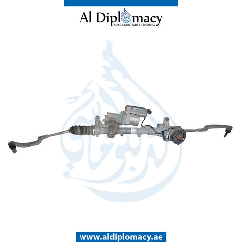 STEERING BOX for Mercedes-Benz A Class W176 (2012-2018) models, Part Number UN-2464605200