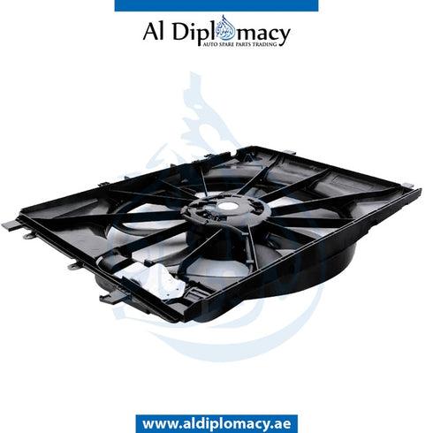 FAN for Mercedes-Benz A Class W117 (2013-2022) models