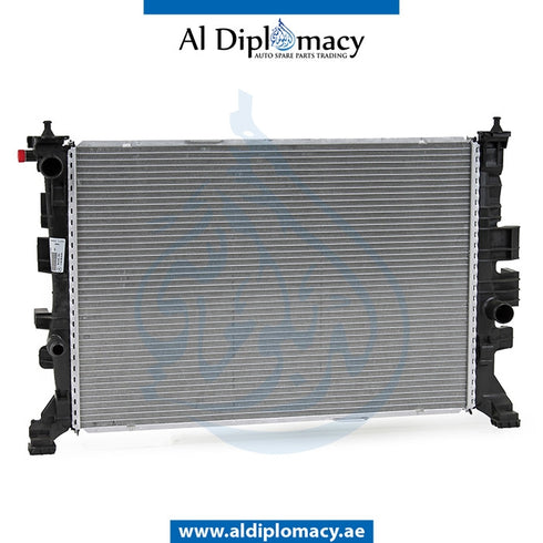 RADIATOR for Mercedes-Benz B Class W246 (2011-2019) models, Part Number UN-2465000303