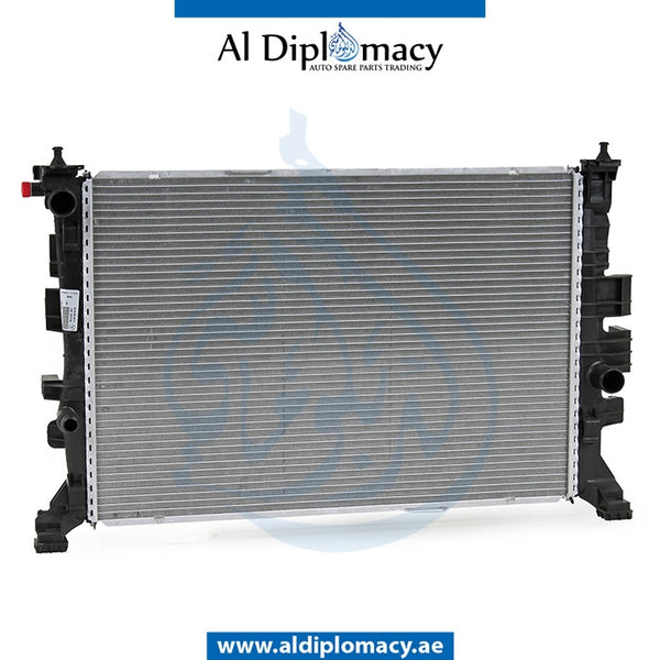 RADIATOR for Mercedes-Benz B Class W246 (2011-2019) models, Part Number UN-2465000303