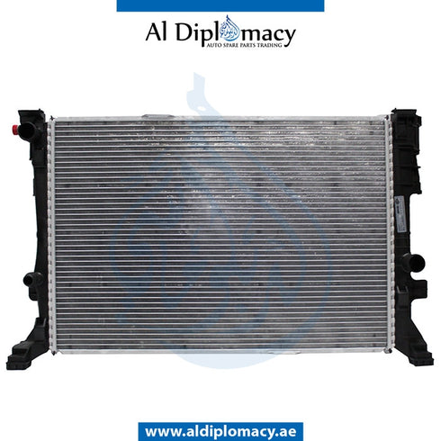 RADIATOR for Mercedes-Benz A Class W117 (2013-2022) models