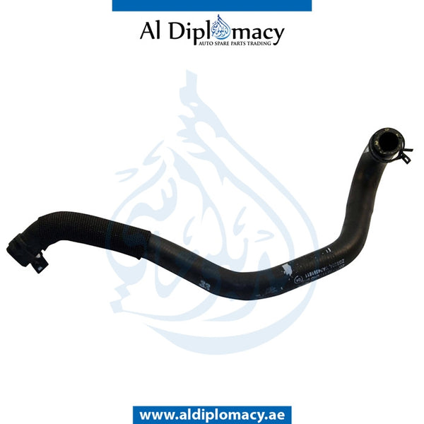 COOLANT Hose, CIRCULATION PUMP TO OIL COOLER for Mercedes-Benz A Class W117 (2013-2022) models, Part Number UN-2465010358