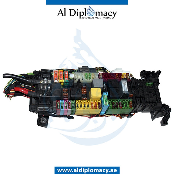 FUSE BOX BRACKET for Mercedes-Benz A Class W117 (2013-2022) models, Part Number UN-2465400040