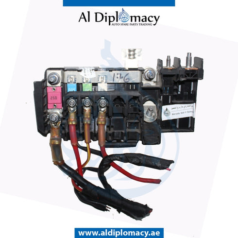 FUSE BOX for Mercedes-Benz A Class W117 (2013-2022) models, Part Number UN-2465401350