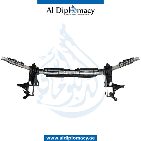 RADIATOR Suppport, EMPTY for Mercedes-Benz B Class W246 (2011-2019) models, Part Number UN-2466200234