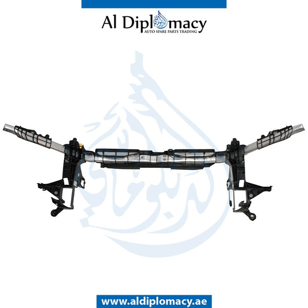 RADIATOR Suppport, EMPTY for Mercedes-Benz B Class W246 (2011-2019) models, Part Number UN-2466200234