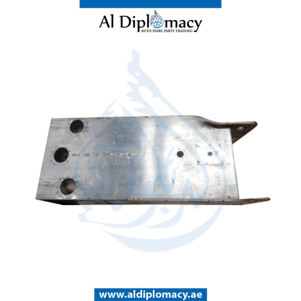 Front Left BUMPER SUPPORT ABSORBER for Mercedes-Benz A Class W117 (2013-2022) models, Part Number UN-2466200295