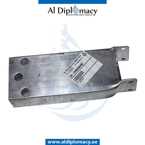 Front Right BUMPER SUPPORT ABSORBER for Mercedes-Benz B Class W117 (2013-2022) models, Part Number UN-2466200495