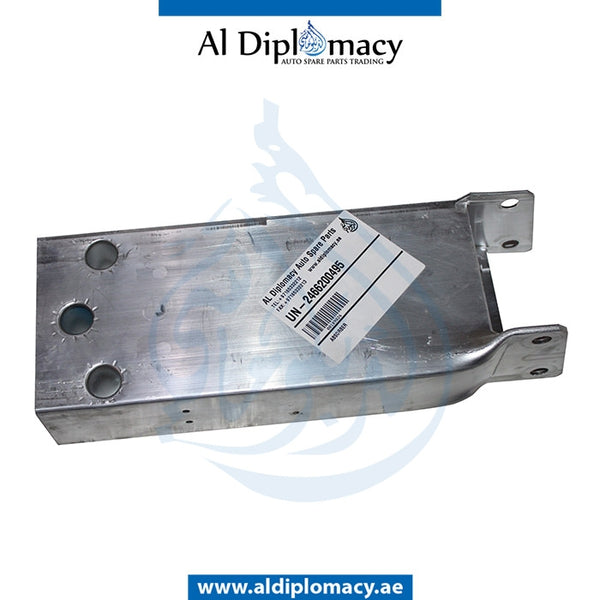 Front Right BUMPER SUPPORT ABSORBER for Mercedes-Benz B Class W117 (2013-2022) models, Part Number UN-2466200495