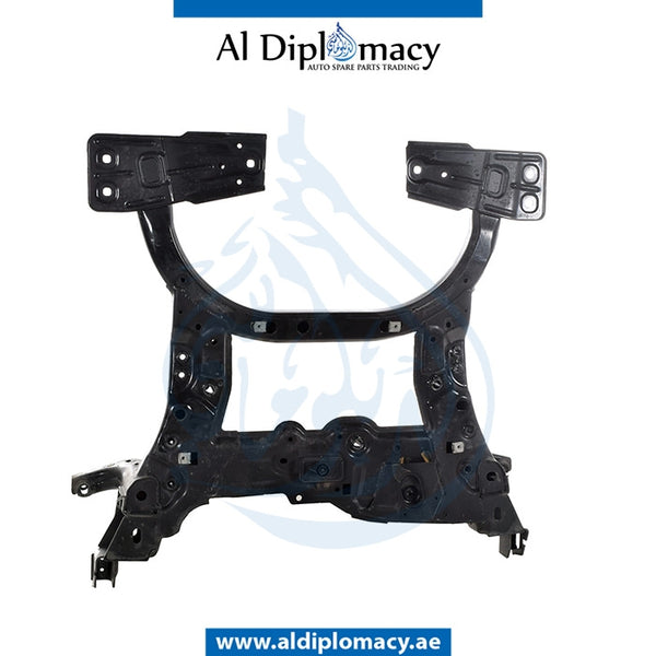 Front Crossmember, EMPTY for Mercedes-Benz A Class W117 (2013-2022) models, Part Number UN-2466201200