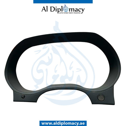 DASHBOARD SPEED METER INSTRUMENT COVER for Mercedes-Benz B Class W242 (2005-2007) models, Part Number UN-2466800207