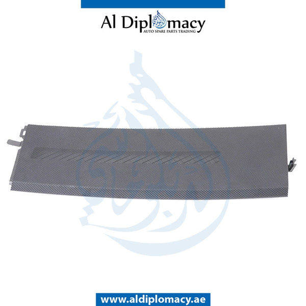 Left DASHBOARD Cover, TOP for Mercedes-Benz B Class W246 (2011-2019) models, Part Number UN-2466890108