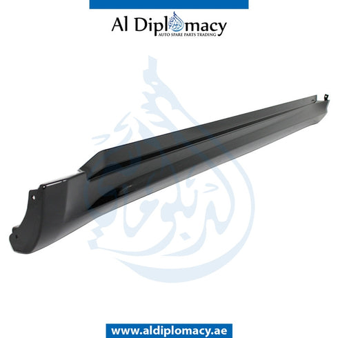 Left SIDE SKIRT for Mercedes-Benz A Class W117 (2013-2022) models