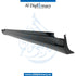 Left SIDE SKIRT for Mercedes-Benz A Class W117 (2013-2022) models, Part Number UN-2466980554