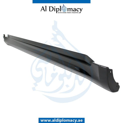 Right SIDE SKIRT for Mercedes-Benz A Class W117 (2013-2022) models