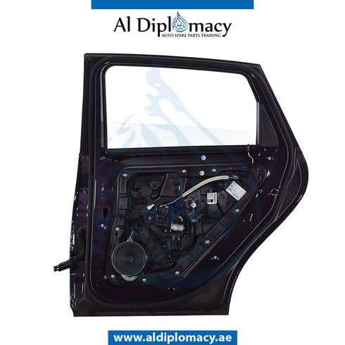 Rear Right Door, COMPLETE for Mercedes-Benz B Class W246 (2011-2019) models, Part Number UN-2467300205-CO