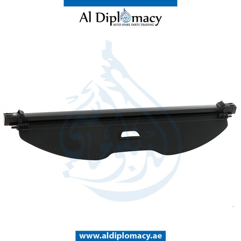 LUGGAGE COMPARTMENT ROLLER BLIND for Mercedes-Benz B Class W246 (2011-2019) models, Part Number UN-2468100009