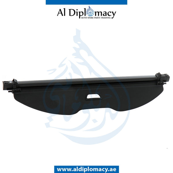 LUGGAGE COMPARTMENT ROLLER BLIND for Mercedes-Benz B Class W246 (2011-2019) models, Part Number UN-2468100009
