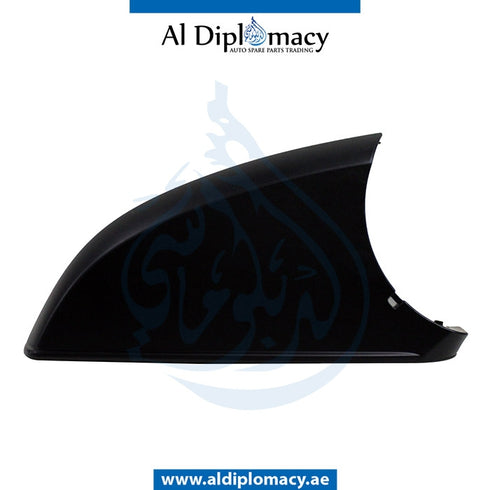 Right Lower Mirror COVER for Mercedes-Benz B Class W246 (2011-2019) models, Part Number UN-2468100215