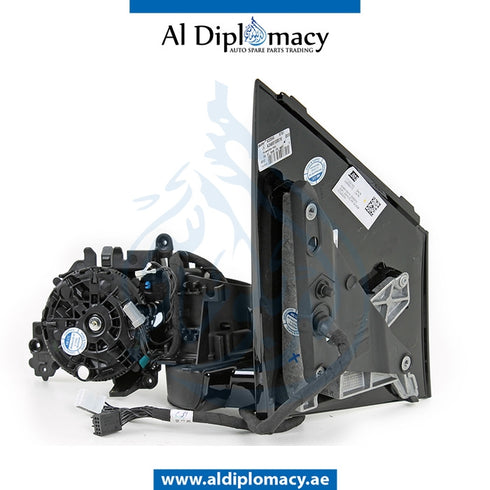 Left Mirror FRAME for Mercedes-Benz B Class W246 (2011-2019) models