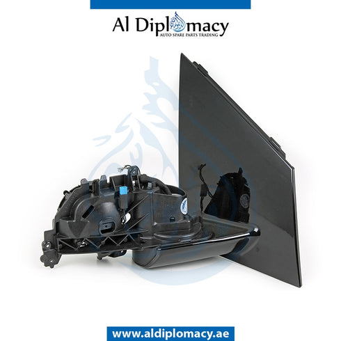 Right Mirror FRAME for Mercedes-Benz B Class W246 (2011-2019) models, Part Number UN-2468100476