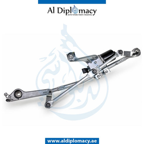 Front WINDSHIELD WIPER MOTOR for Mercedes-Benz B Class W246 (2011-2019) models, Part Number UN-2468200040