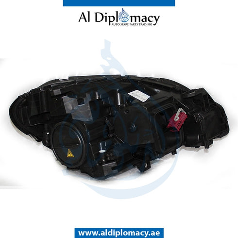 Left Headlight, BI XENON for Mercedes-Benz B Class W246 (2011-2019) models, Part Number UN-2468200139