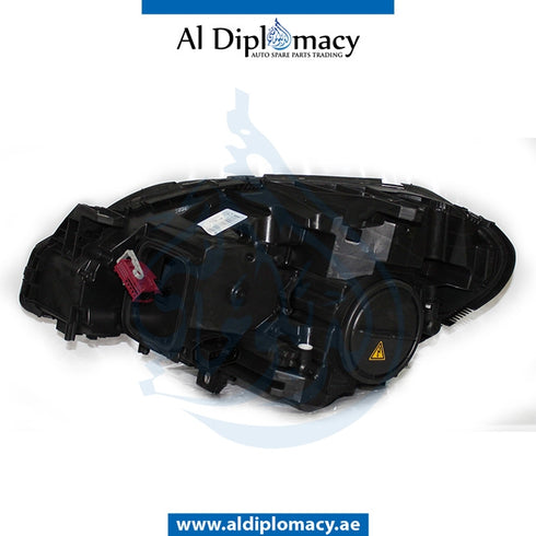 Right Headlight, BI XENON for Mercedes-Benz B Class W246 (2011-2019) models, Part Number UN-2468200239