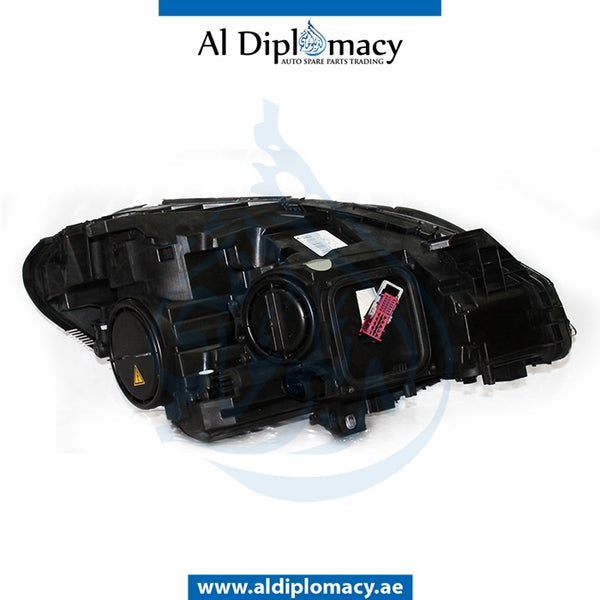 Left Headlight, XENON for Mercedes-Benz B Class W246 (2011-2019) models, Part Number UN-2468200739