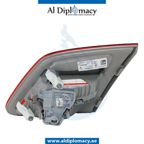 Left TRUNK LID STOPLIGHT for Mercedes-Benz B Class W246 (2011-2019) models
