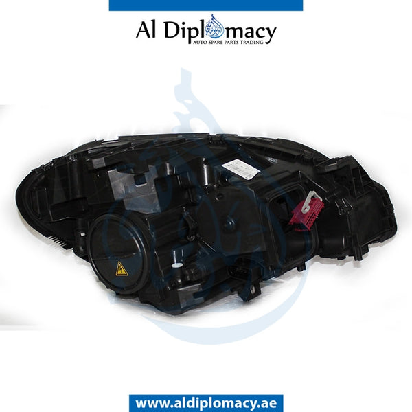 Left Headlight, BI XENON for Mercedes-Benz B Class W246 (2011-2019) models, Part Number UN-2468203961