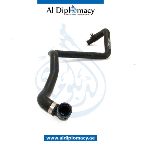 RADIATOR COOLANT HOSE for Mercedes-Benz A Class W117 (2013-2022) models, Part Number UN-2468303096