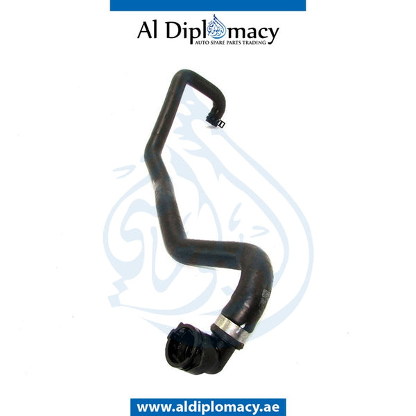 Hose, HEAT EXCHANGER TO CIRCULATION PUMP for Mercedes-Benz A Class W117 (2013-2022) models, Part Number UN-2468303396