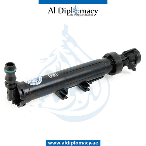 Right HEADLIGHT WIPER NOZZLE for Mercedes-Benz A Class W117 (2013-2022) models, Part Number UN-2468600647