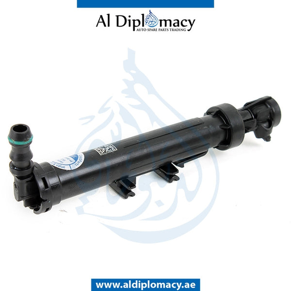 Right HEADLIGHT WIPER NOZZLE for Mercedes-Benz A Class W117 (2013-2022) models, Part Number UN-2468600647