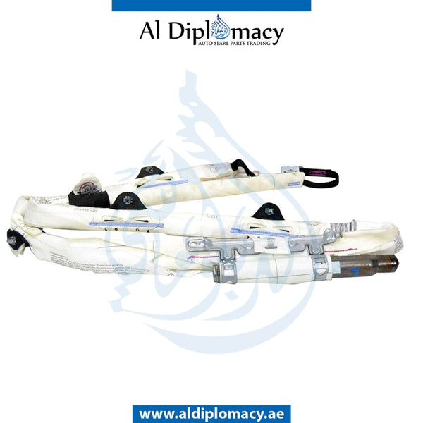 Left ROOF AIRBAG for Mercedes-Benz B Class W246 (2011-2019) models, Part Number UN-2468600902