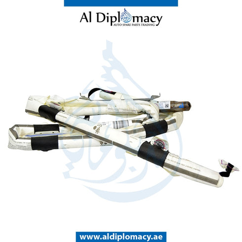 Right ROOF AIRBAG for Mercedes-Benz B Class W246 (2011-2019) models, Part Number UN-2468601002