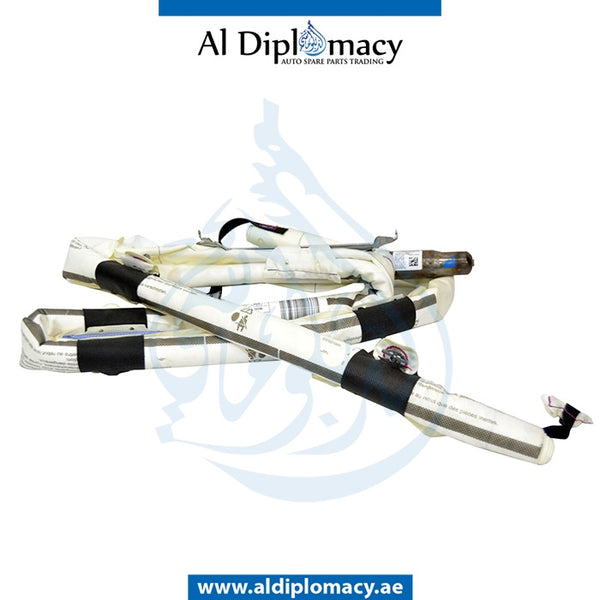 Right ROOF AIRBAG for Mercedes-Benz B Class W246 (2011-2019) models, Part Number UN-2468601002