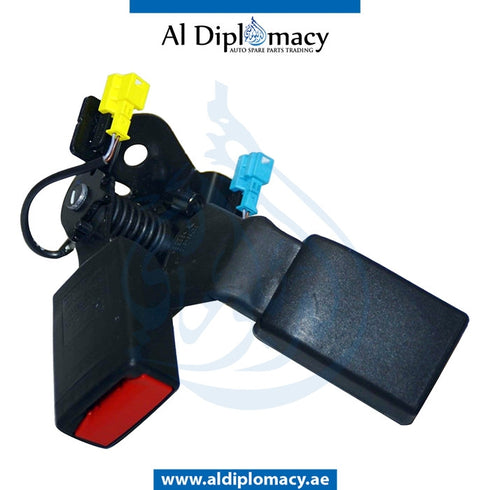 Rear Right SEAT Belt, & CENTER for Mercedes-Benz B Class W246 (2011-2019) models, Part Number UN-2468603269