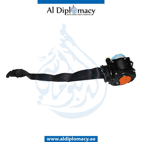 Rear Right SEAT BELT for Mercedes-Benz B Class W242 (2005-2007) models, Part Number UN-2468603285 9C94