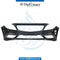 Front Bumper, WITH WIPER Hole, EMPTY for Mercedes-Benz B Class W246 (2011-2019) models, Part Number UN-2468800340