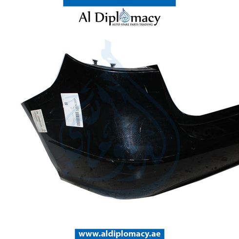 Rear Bumper, WITHOUT SENSOR Hole, COMPLETE for Mercedes-Benz B Class W246 (2011-2019) models